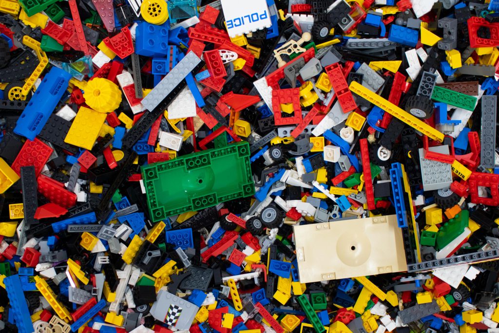Lego Steine kaufen - erhältlich in Meppen