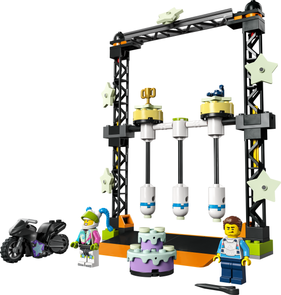 LEGO® Stuntz- der Team-Nachwuchs testet für euch! - Steinchenbrüder