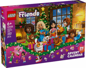 LEGO® Friends Adventskalender 2025