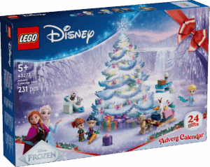 LEGO® Disney Frozen Adventskalender 2025