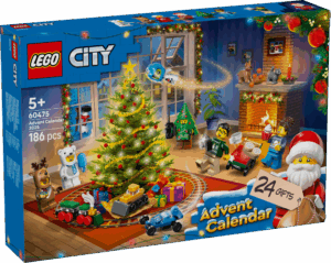 LEGO® City Adventskalender