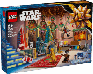 LEGO® Star Wars™ Adventskalender 2025