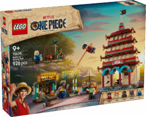 Showdown im Arlong Park