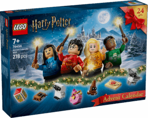 LEGO® Harry Potter™ Adventskalender 2025