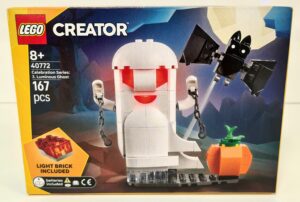 Festtagsserie: Leuchtendes Gespenst