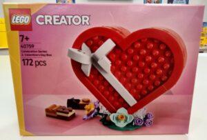 Festtagsserie: Valentinstag Geschenk