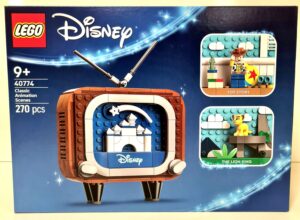 Szenen aus den Disney Classics Filmen