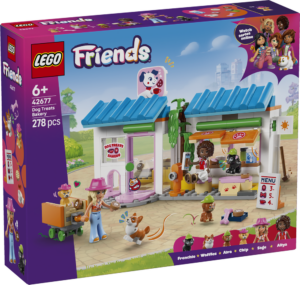 Hundekuchenbäckerei