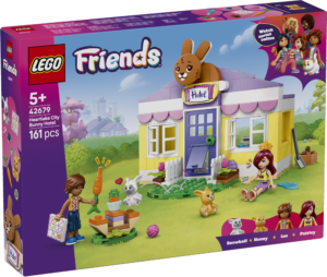 Heartlake City Hasenhotel