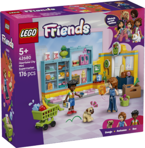 Heartlake City Mini-Markt