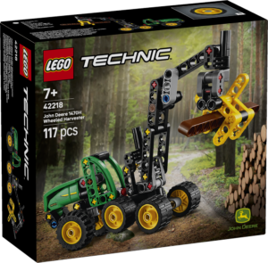 John Deere 1470H Rad-Harvester