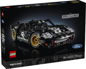 1966 Ford GT40 MKII Rennwagen