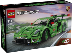 Porsche 911 GT3 R REXY AO Racing Rennwagen