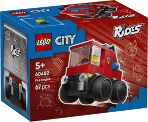 Coole Flitzer – Löschauto