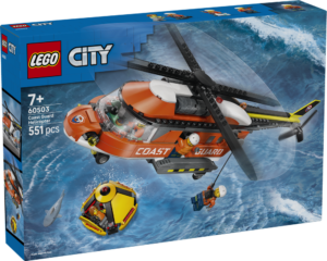 Hubschrauber der Küstenwache