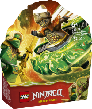 Lloyd vs. Erdmonster-Spinner