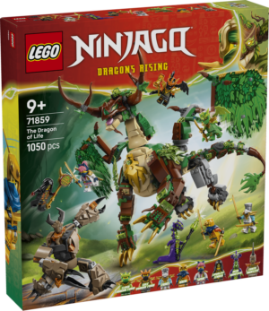 Der Drache des Lebens