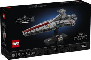 Angriffskreuzer der Venator-Klasse