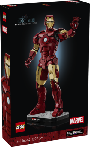 Iron Man Mark 3 Sammleredition