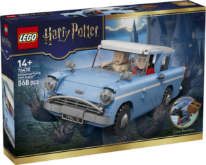 Fliegender Ford Anglia™