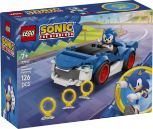 Sonic: Speedster Lightning