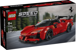 Ferrari SF90 XX Stradale Sportwagen