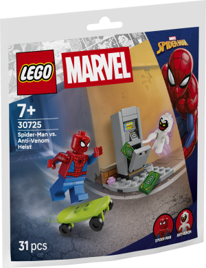 Spider-Man Stoppt Anti-Venoms Coup