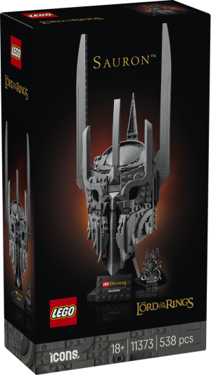 Der Herr der Ringe: Saurons Helm