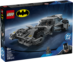 Batman vs. Superman: Batmobil