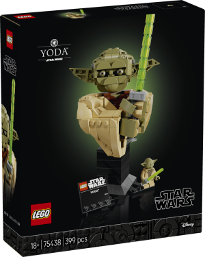 Yoda™ Büste