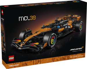 McLaren MCL39 F1® Rennwagen