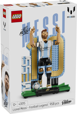 Lionel Messi – Fußballlegende