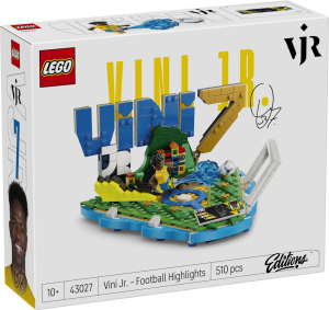 Vini Jr. – Fußball-Highlights