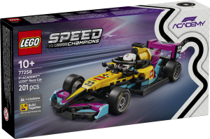 F1 ACADEMY™ LEGO® Rennwagen
