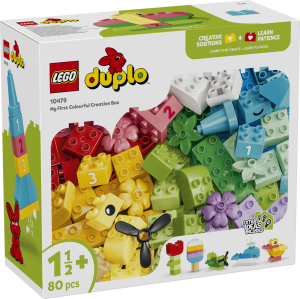 Bunte Kreativbox