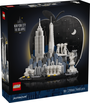 New York City – The Big Apple