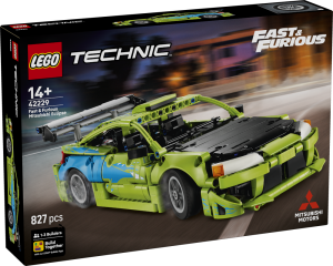 Fast and Furious Mitsubishi Eclipse Auto