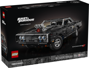 Fast and Furious Dodge Charger R/T Auto