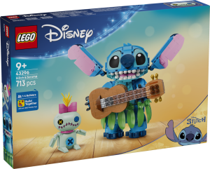 Stitch und Scrump
