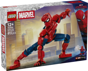 Spider-Man-Figur