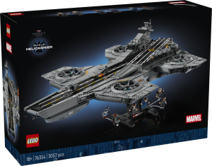 S.H.I.E.L.D.-Helicarrier