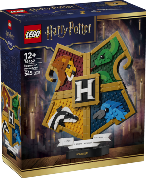 Hogwarts™ Hauswappen