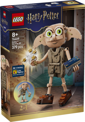 Dobby, der Freie Elf