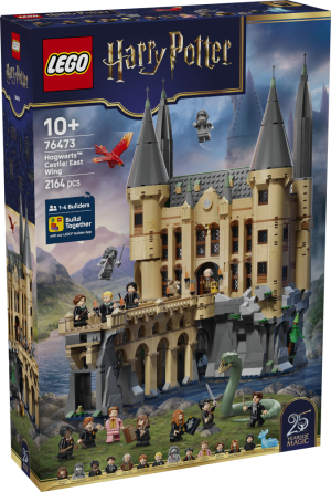 Schloss Hogwarts™: Ostflügel