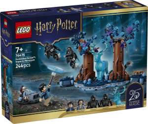 Verbotener Wald: Expecto Patronum
