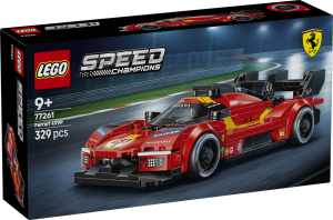 Ferrari 499P