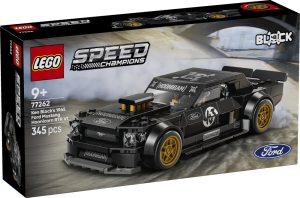 Ken Blocks 1965 Ford Mustang Hoonicorn V1