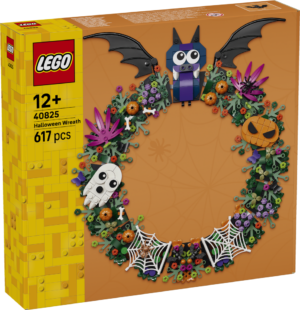 Halloweenkranz