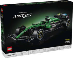 Aston Martin Aramco AMR25 F1® Auto