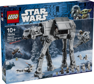 AT-AT™ des Restimperiums mit INT-4